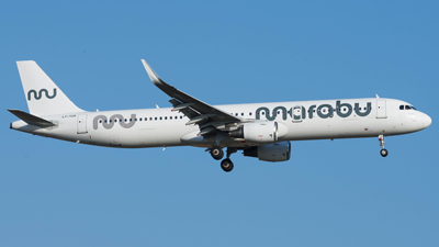 Marabu Airlines Airbus A321