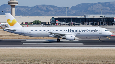 Thomas Cook Airlines