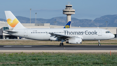 Thomas Cook Airlines