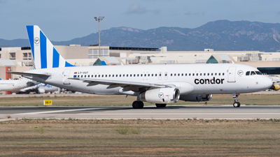 Condor Airbus A320