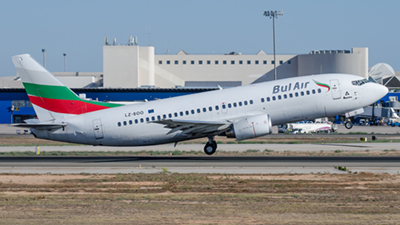 Bul Air Boeing 737-300