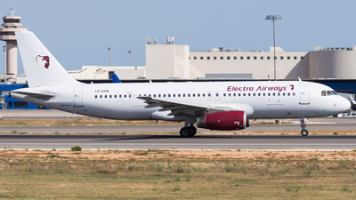 Electra Airways Airbus A320