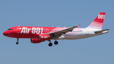 Air 001 Airbus A320