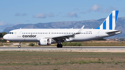 Condor Airbus A320