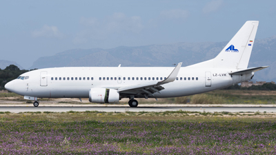 ALK Airlines Air Lubo Boeing 737-300