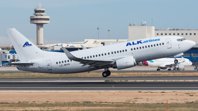 ALK Airlines Boeing 737-300