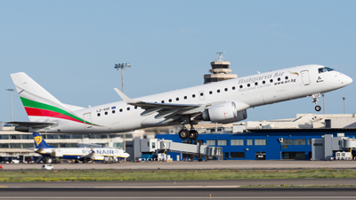 Bulgaria Air Embraer E190