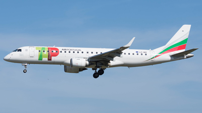 TAP Express Embraer E190