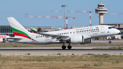 Bulgaria Air