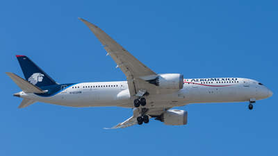 Aeromexico Boeing 787-9