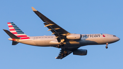 American Airlines Airbus A330-200