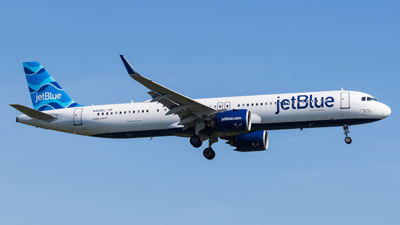 Jetblue Airbus A321neo