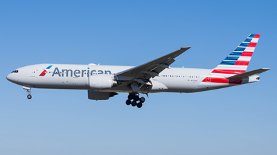 American Airlines Boeing 777-200