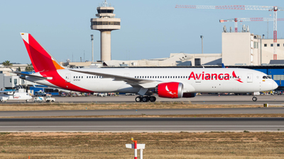 Avianca Boeing 787-9