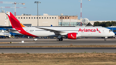 Avianca Boeing 787-9