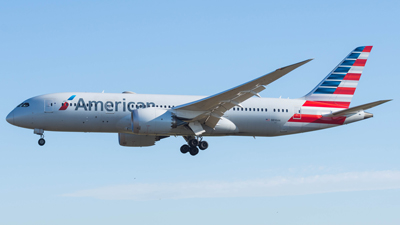 American Airlines Boeing 787-8