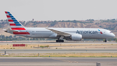 American Airlines Boeing 787-9