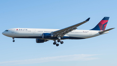 Delta Airlines Airbus A330-300