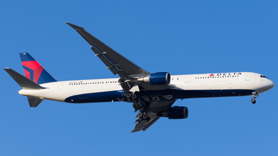 Delta Airlines Boeing 767-400