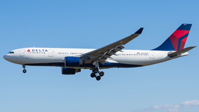 Delta Airlines Airbus A330-200