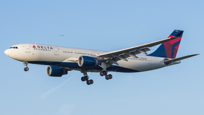 Delta Airlines Airbus A330-200