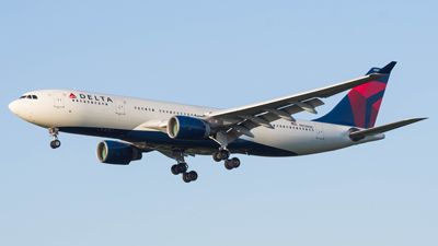 Delta Airlines Airbus A330-200