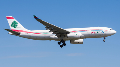 MEA Middle East Airlines