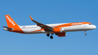 Easyjet Airbus A321neo