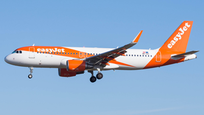 Easyjet Airbus A320