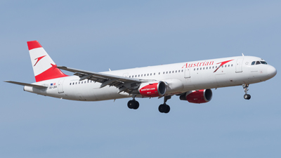 Austrian Airlines Airbus A321