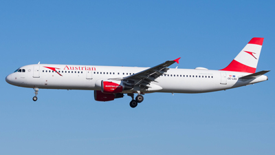Austrian Airlines Airbus A321