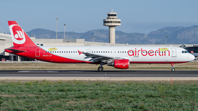 Air Berlin Airbus A321