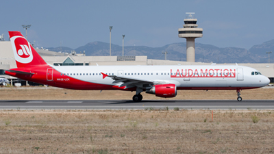 Laudamotion Airbus A321