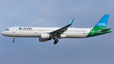 Level Airbus A321