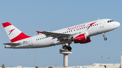 Austrian Airlines Airbus A319