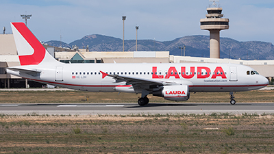 Laudamotion Airbus A320