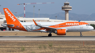 Easyjet Airbus A320neo