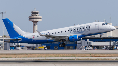 Peoples Embraer E170