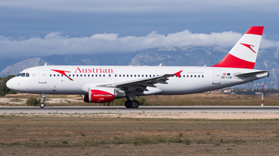 Austrian Airlines Airbus A320