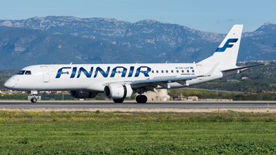 Finnair Embraer E190