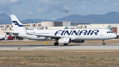 Finnair Airbus A321