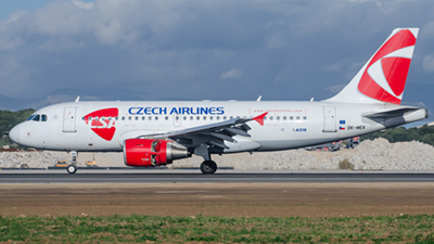 CSA Czech Airlines