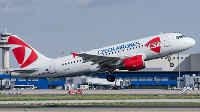 CSA Czech Airlines