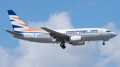 Smartwings Boeing 737-700