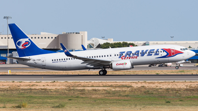 Travel Service Boeing 737-800