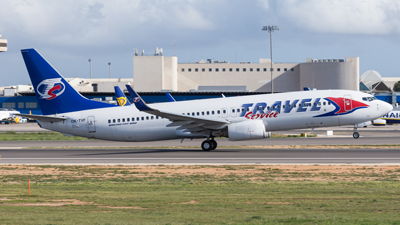 Travel Service Boeing 737-800