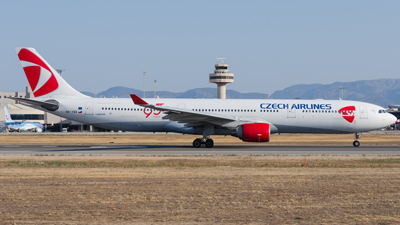 CSA Czech Airlines Airbus A330-300