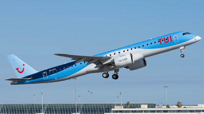 Tui Airways Embraer E195-E2