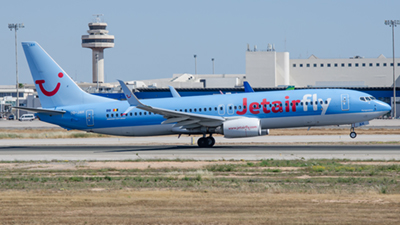 Jetairfly Boeing 737-800