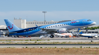 Jetairfly Embraer E190